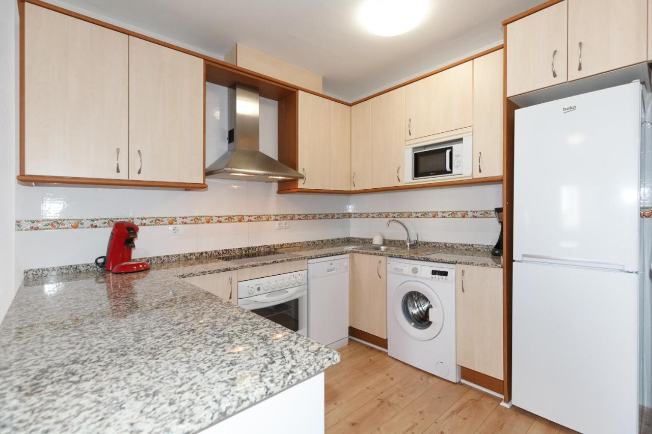 Apartamento Vora Mar 33 Cambrils Buitenkant foto