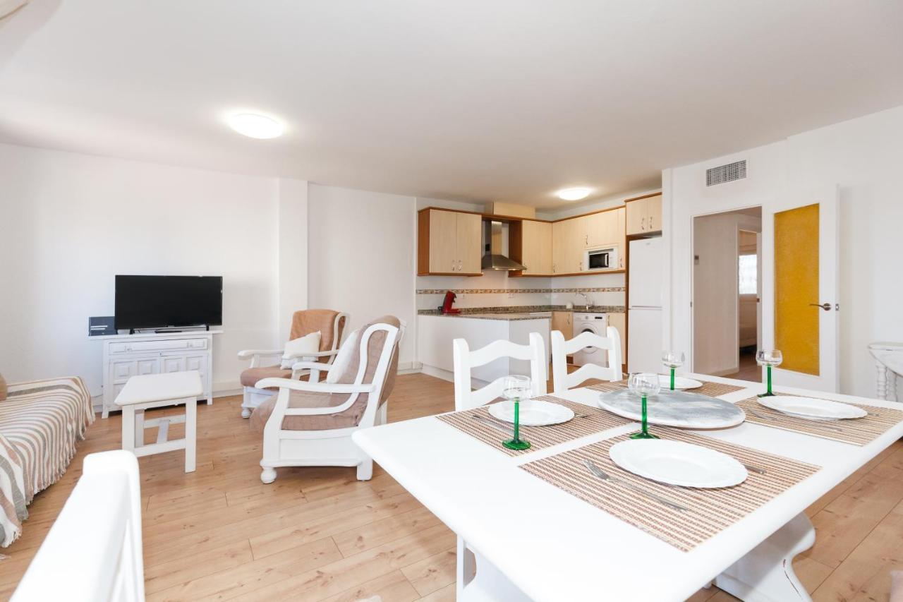 Apartamento Vora Mar 33 Cambrils Buitenkant foto