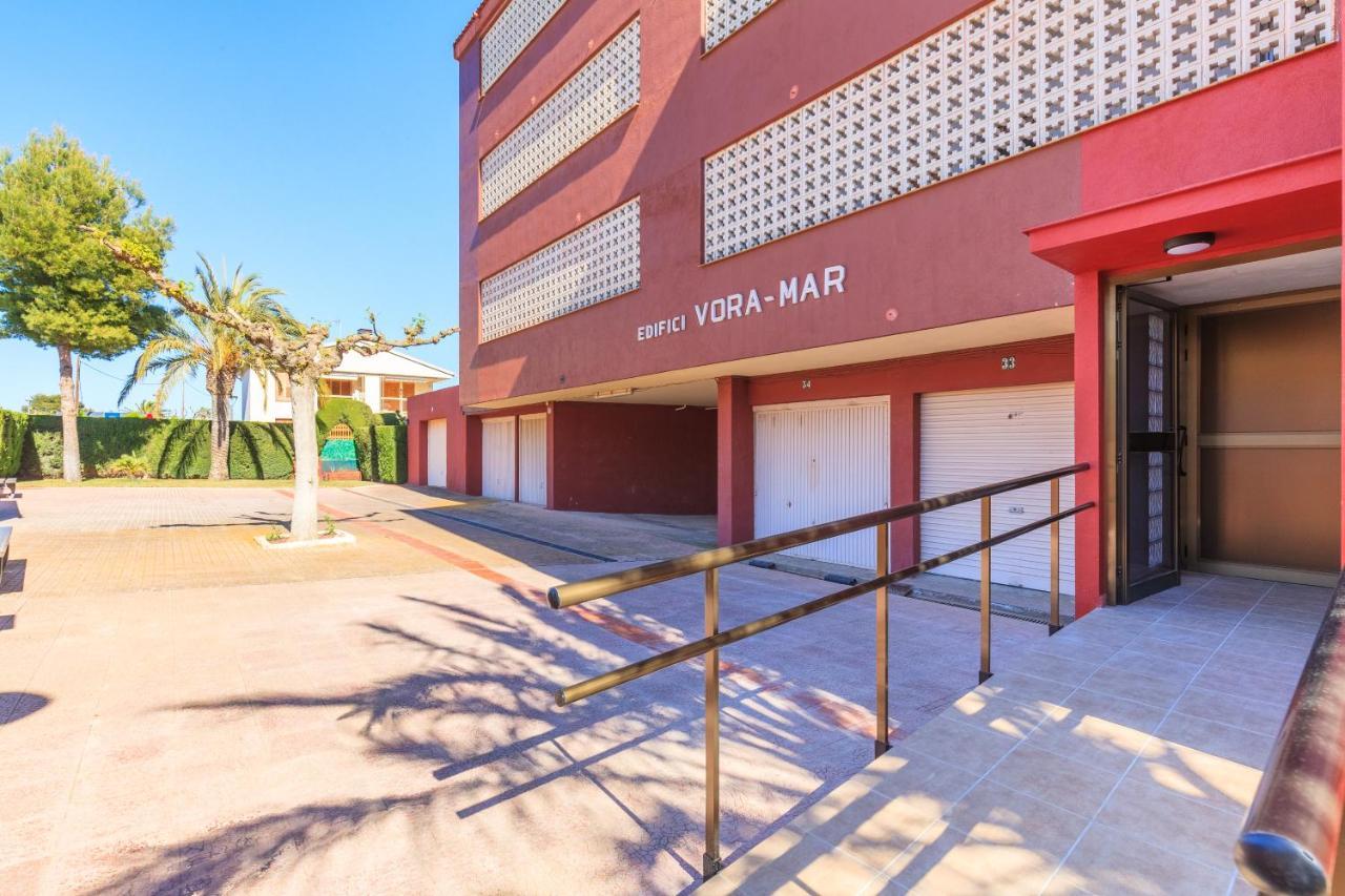 Apartamento Vora Mar 33 Cambrils Buitenkant foto