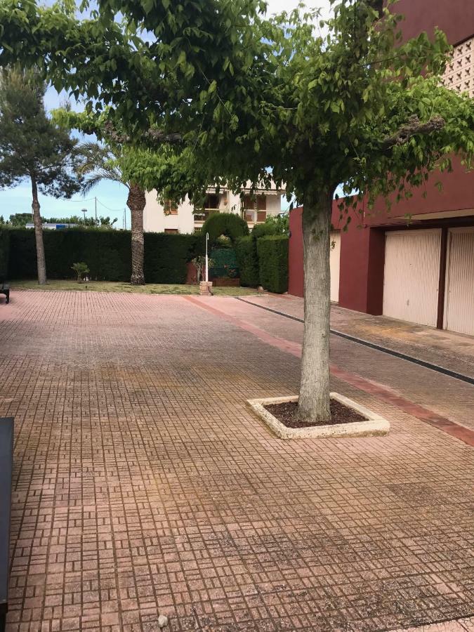 Apartamento Vora Mar 33 Cambrils Buitenkant foto