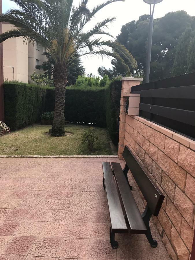 Apartamento Vora Mar 33 Cambrils Buitenkant foto