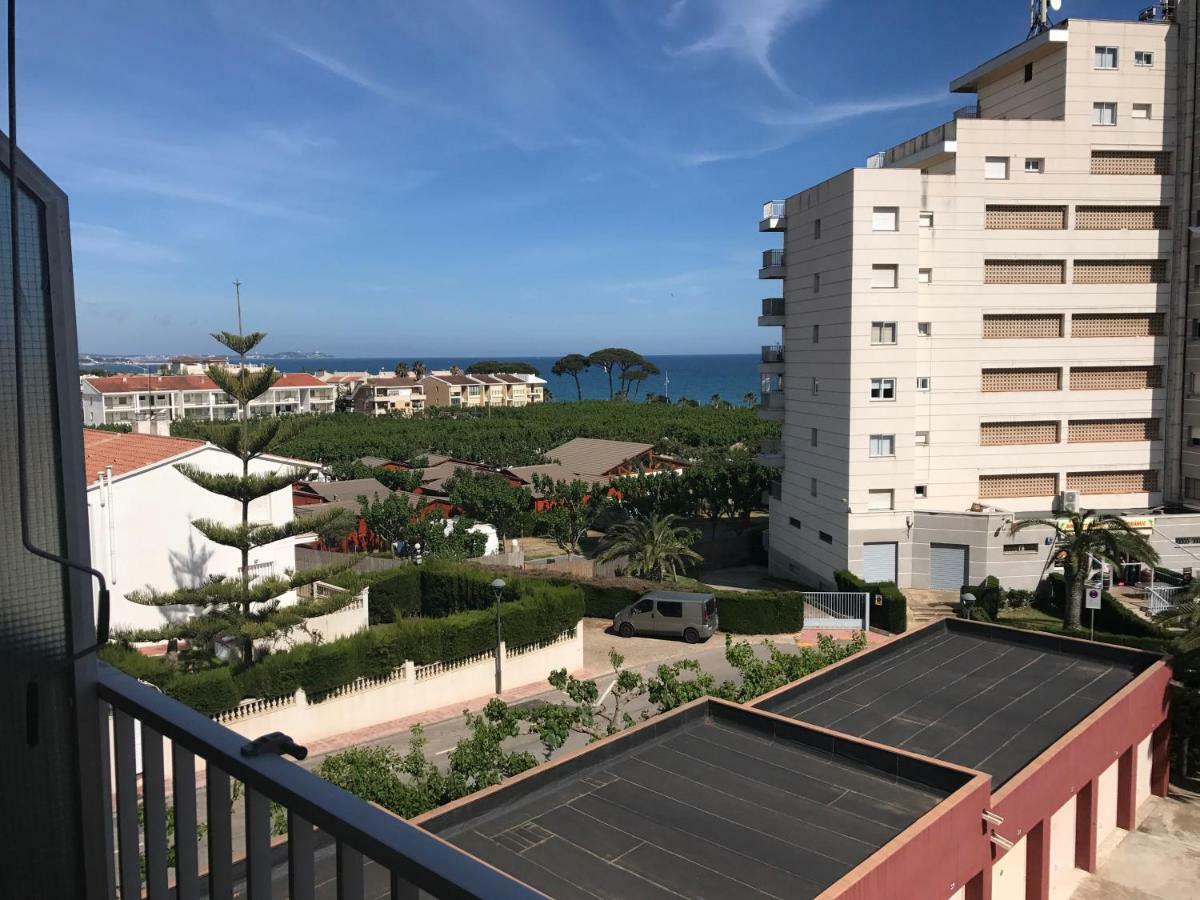 Apartamento Vora Mar 33 Cambrils Buitenkant foto