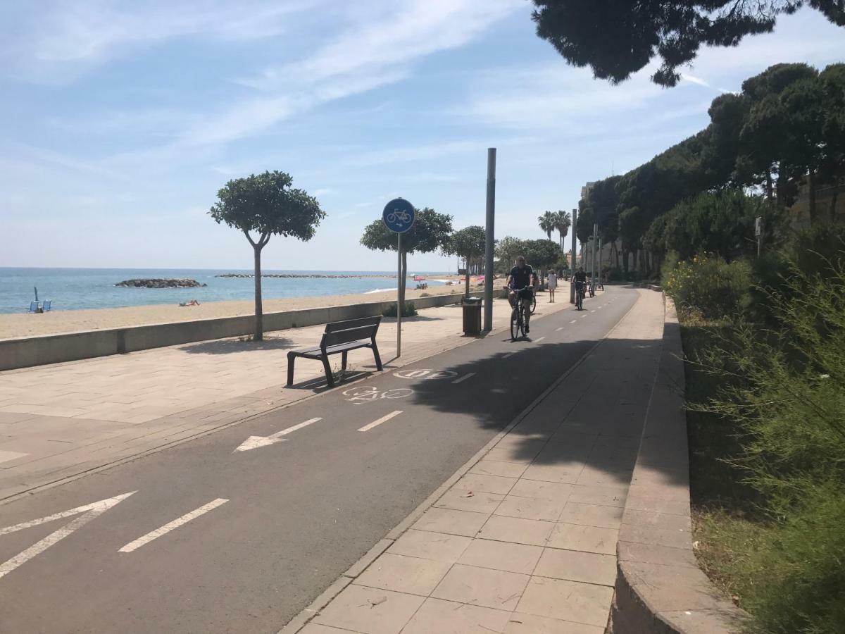 Apartamento Vora Mar 33 Cambrils Buitenkant foto